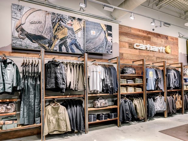 Images Carhartt - Maine Mall
