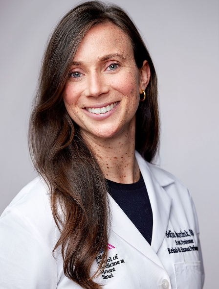 Sofia Barchuk, DO - New York, NY - Physical Medicine & Rehabilitation, Physical Medicine/rehab Spec, Sport Medicine Specialist
