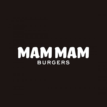 Mam-Mam Burger in Würzburg - Logo