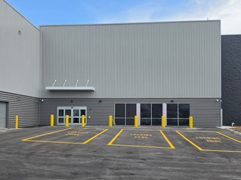 Exterior Units 