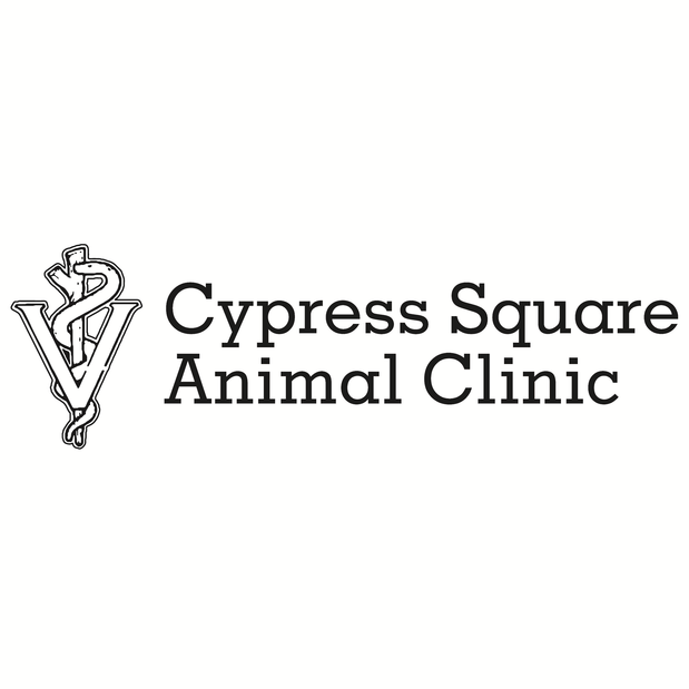 Cypress Square Animal Clinic Logo