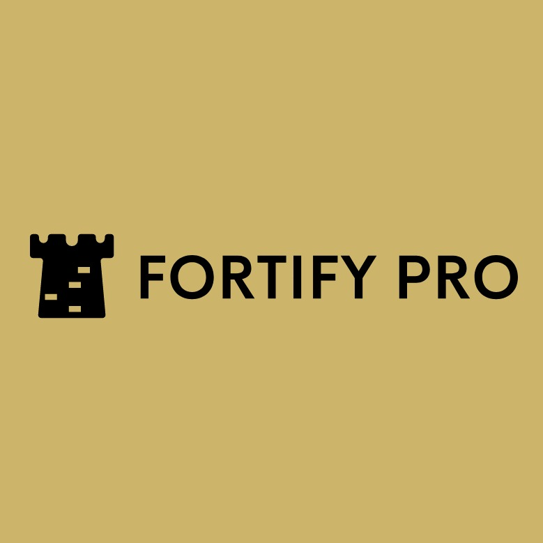 Fortify Pro Manly Logo