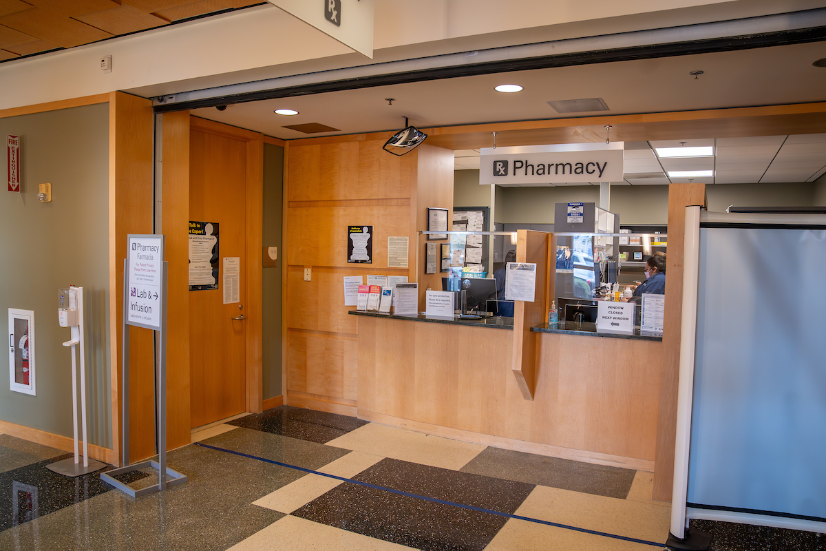 UC San Diego Health Specialty Pharmacy – La Jolla Image