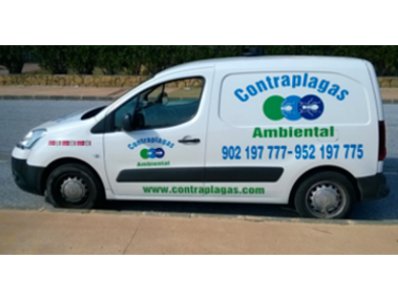 Images Contraplagas Ambiental