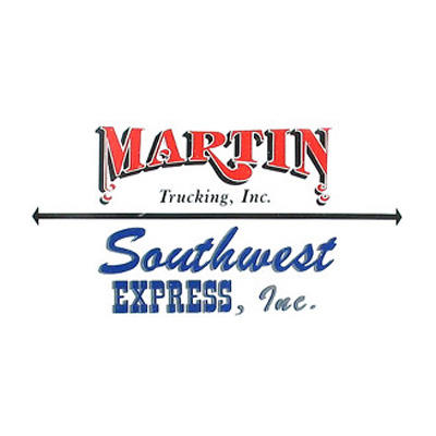 Martin Trucking Inc. Logo