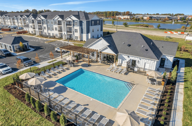 Images The District at Berkshire