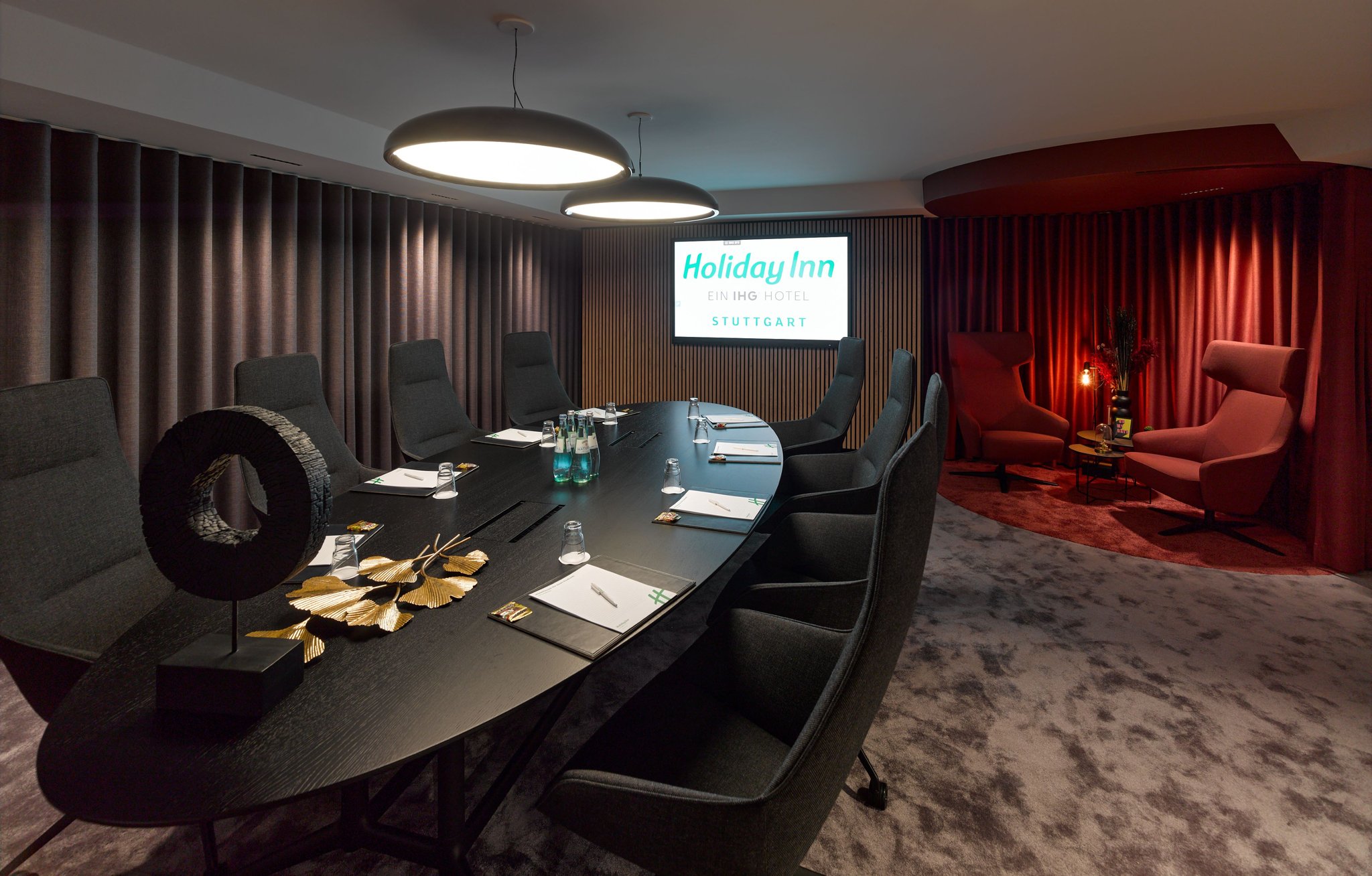 Holiday Inn Stuttgart by IHG, Mittlerer Pfad 25-27 in Stuttgart