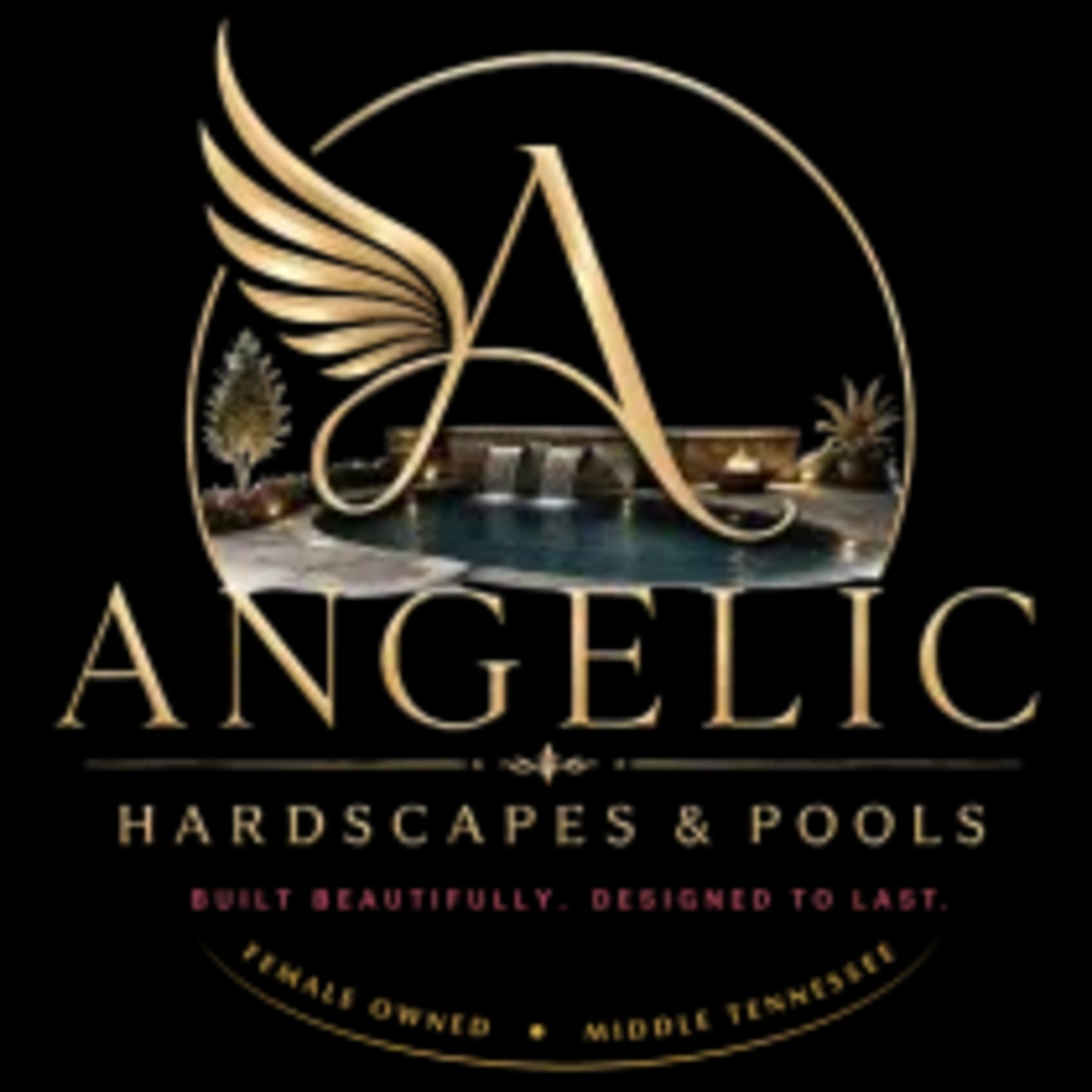 Angelic Hardscapes & Pools
