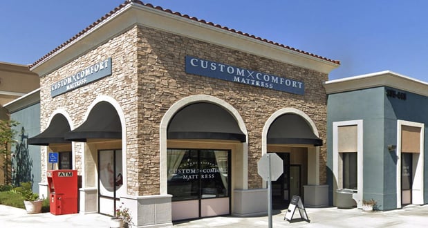 Images Custom Comfort Mattress Brea