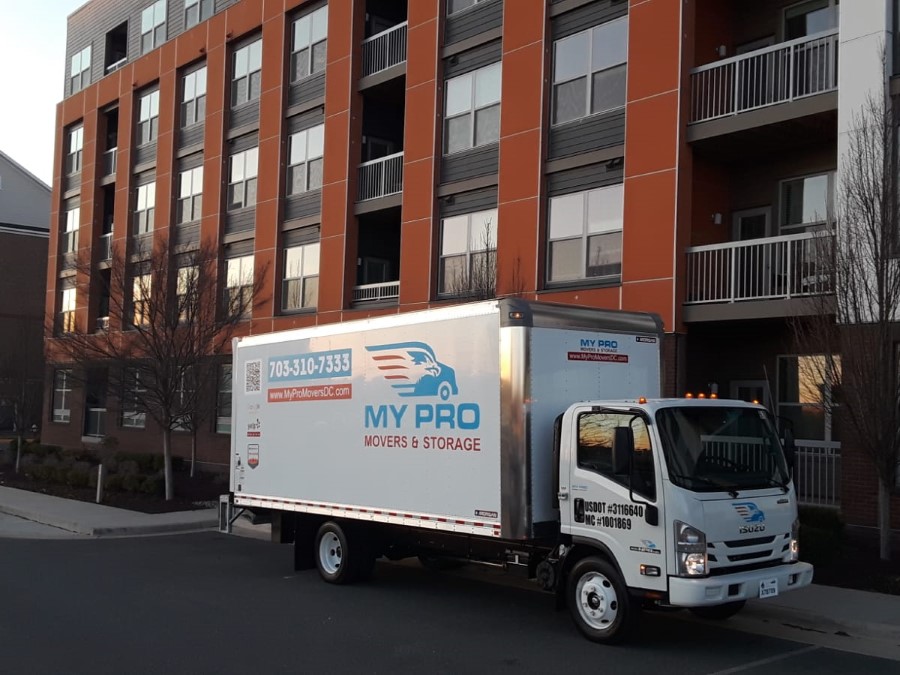 Relax and let MyProMovers handle your next move. See our photos to learn why we're the trusted choice for moving services in the D.C. area.