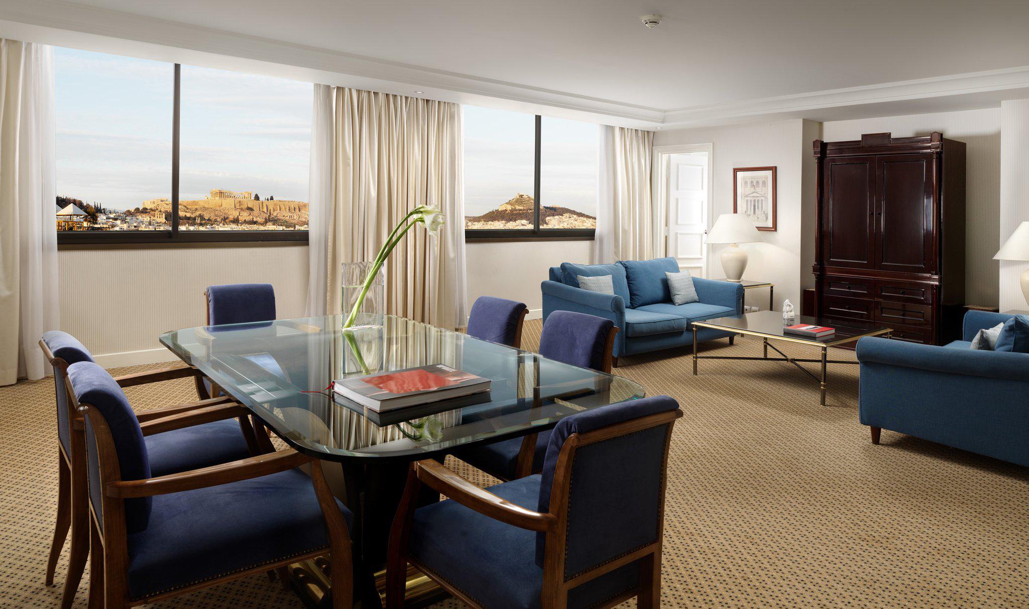 InterContinental Athenaeum Athens by IHG