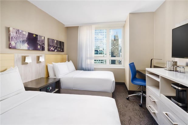 Images DoubleTree by Hilton Hotel New York Times Square West