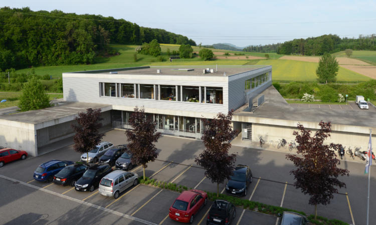 Stiftung Domino, Wiesenweg 2 in Hausen AG