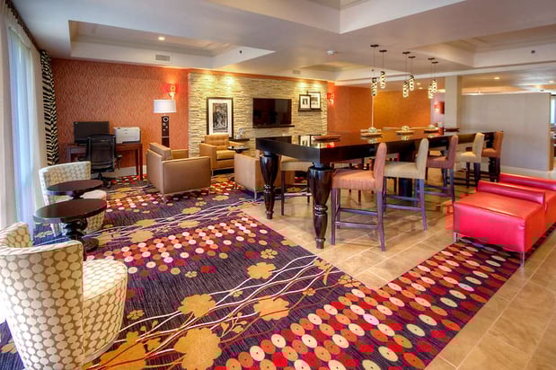 Images Hampton Inn Fremont