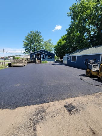 Images Prestige Paving & Sealing