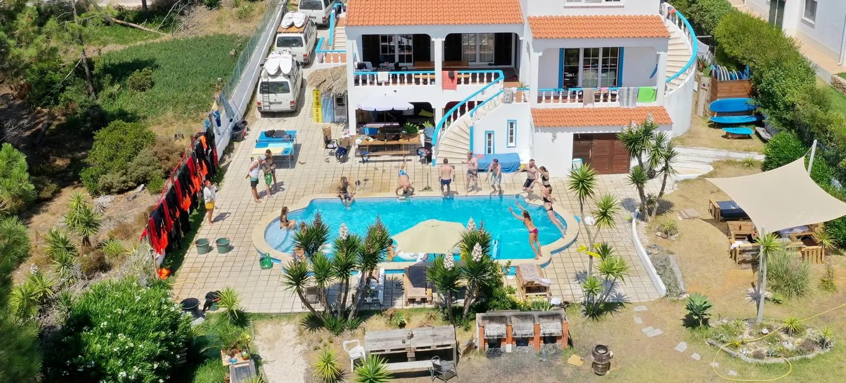 Images MissionToSurf - Surfcamp & Surfschule Portugal Algarve