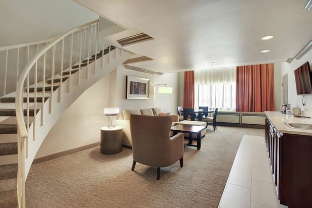 Images DoubleTree by Hilton Hotel Little Rock