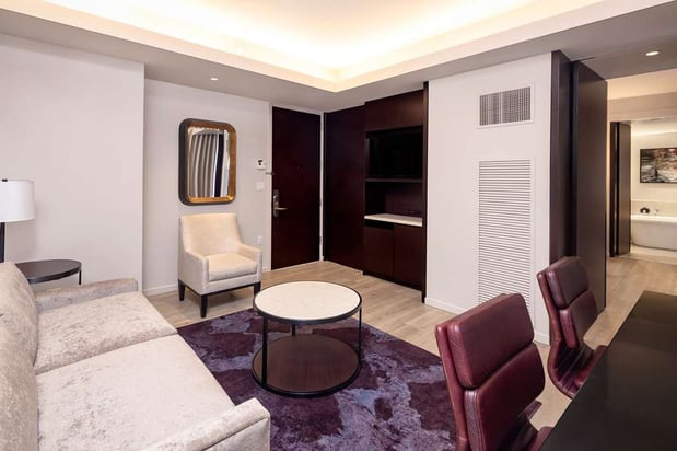 Images Hilton Club West 57th Street New York