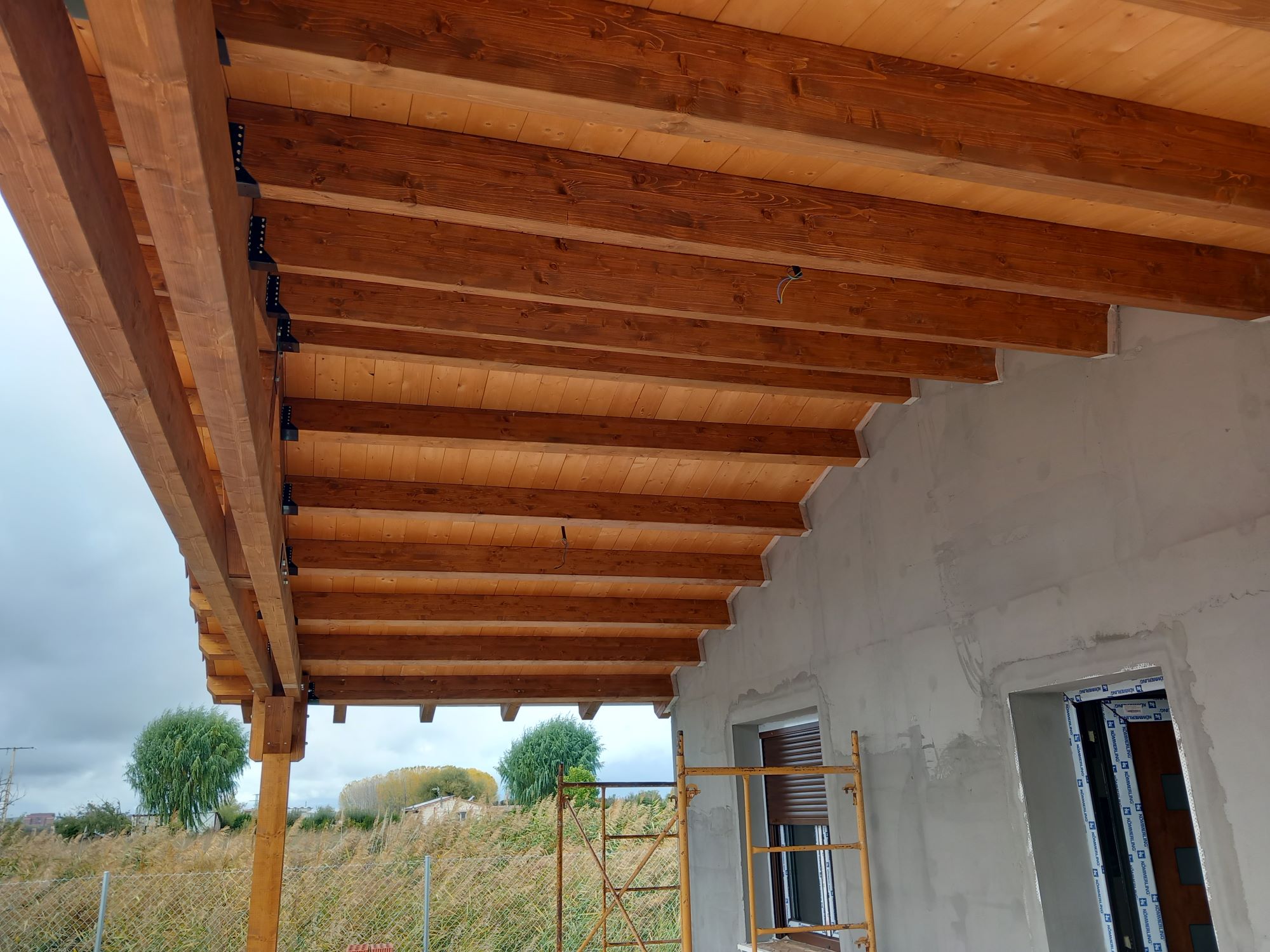 Images Marcel ESTRUCTURAS DE MADERA