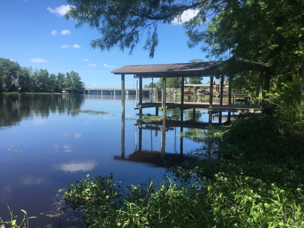 Duck Creek, Fleming Island