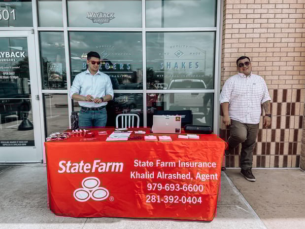 Images Khalid Alrashed - State Farm Insurance Agent