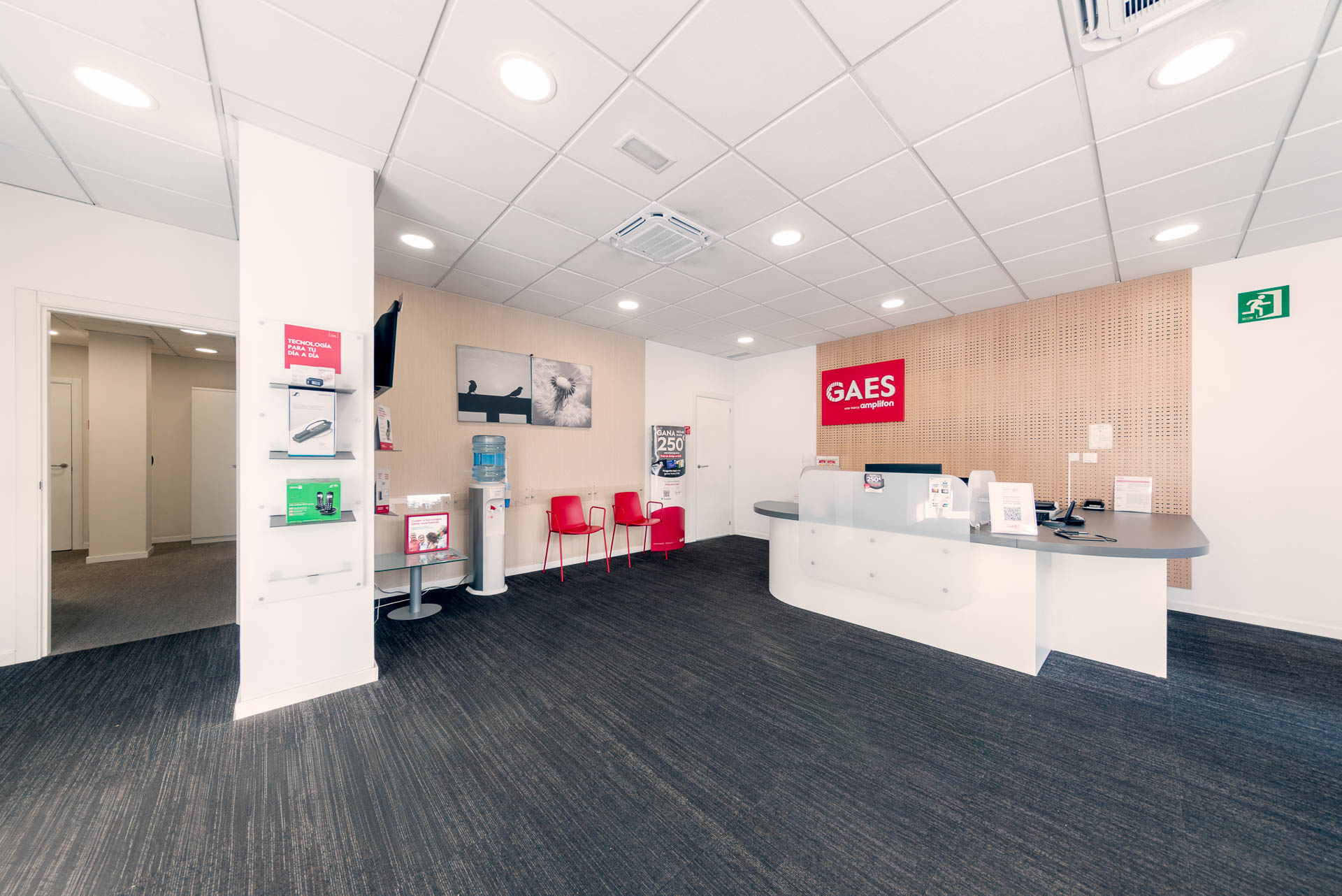 Galería en miniatura