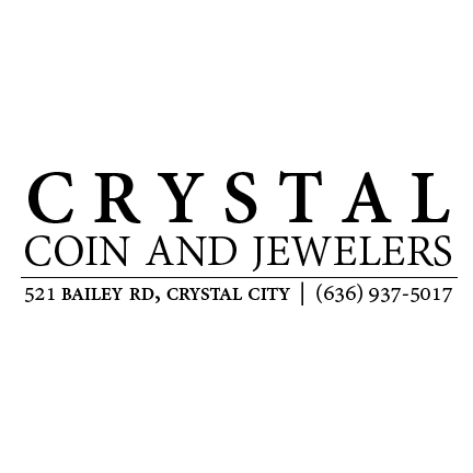 Crystal Coin and Jewelers - Not a Pawn Shop