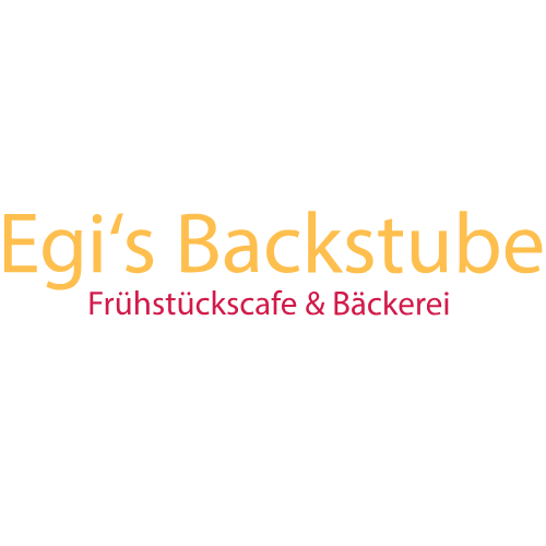 Egi's Backstube Logo