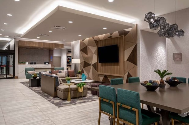 Images Hilton Garden Inn Albuquerque Downtown