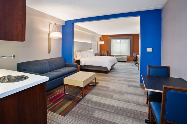 Images Holiday Inn Express & Suites Rochester Webster by IHG