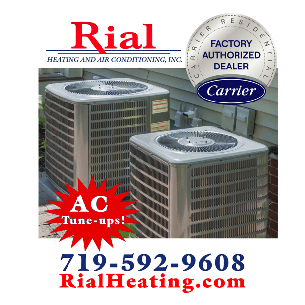 Images Rial Heating & Air Conditioning
