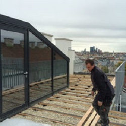 Kinastberger Dach- und Holzbau GmbH, Hafenstraße 57 in Krems an der Donau