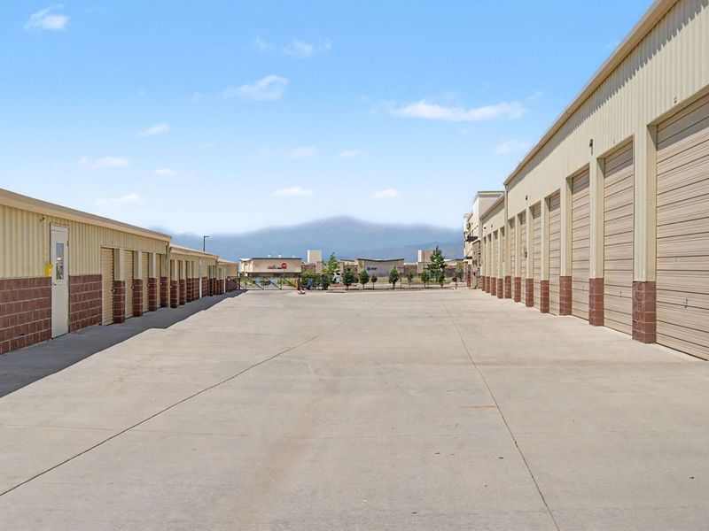 Exterior Units 