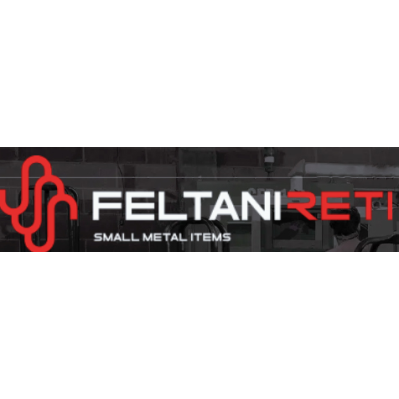 Ganci Metallici per Verniciatura - Feltani Reti Logo