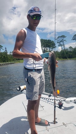 Images E-6 INSHORE FISHING ADVENTURES, LLC