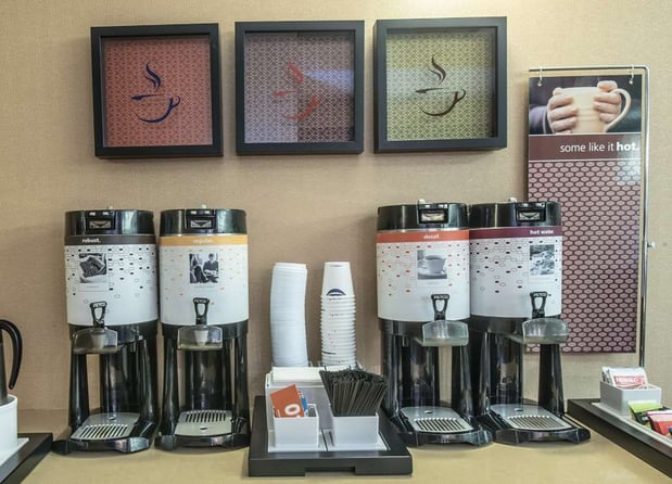 Images Hampton Inn Louisville-North/Clarksville