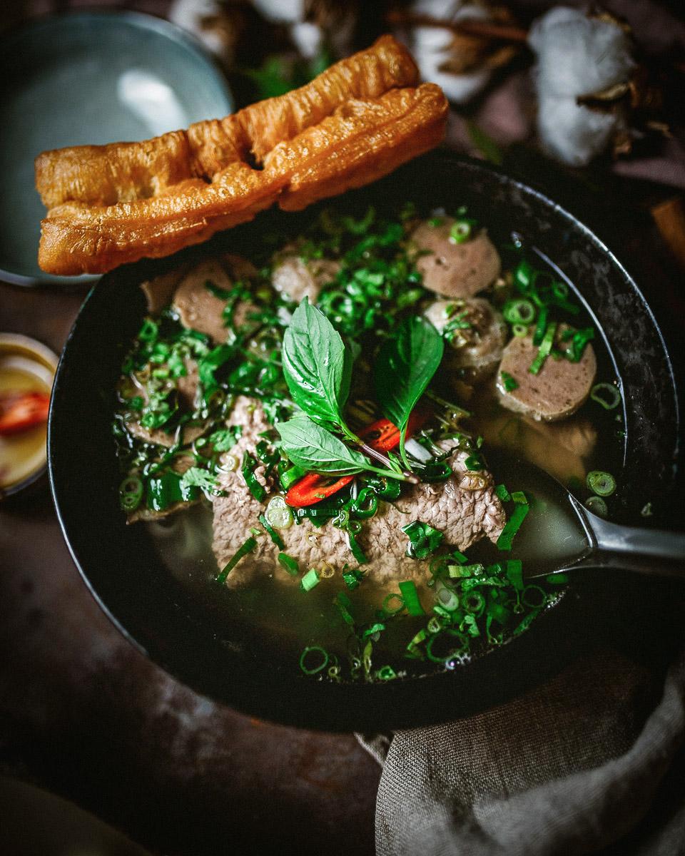 PHO - Noodlebar (Kreuzberg), Adalbertstraße 9 in Bezirk Friedrichshain-Kreuzberg