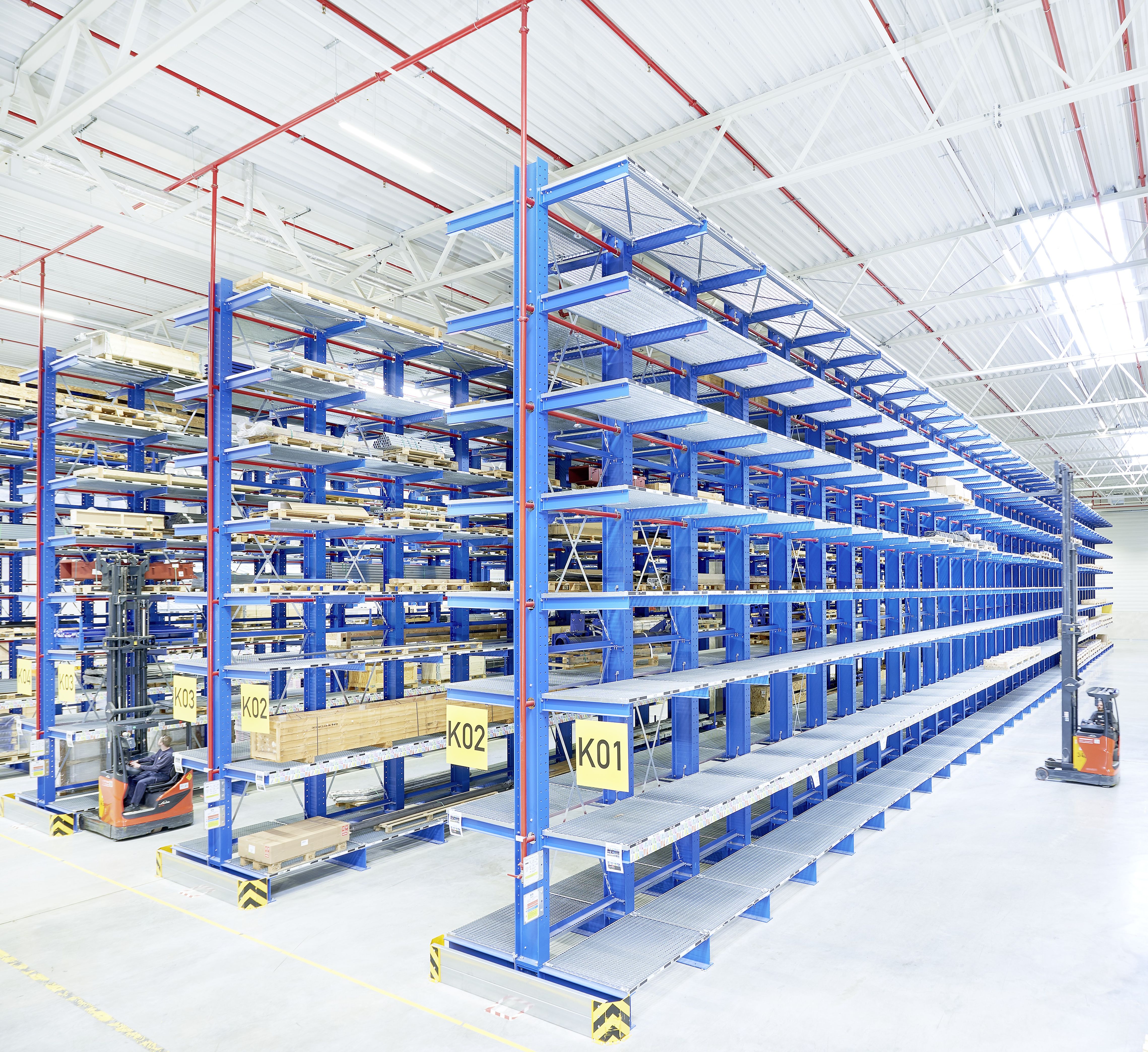 Bilder BITO-Lagertechnik Bittmann AG