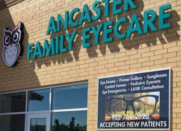 Eye Care Center in Ancaster, ON Ancaster Family Eyecare Ancaster (905)769-2020