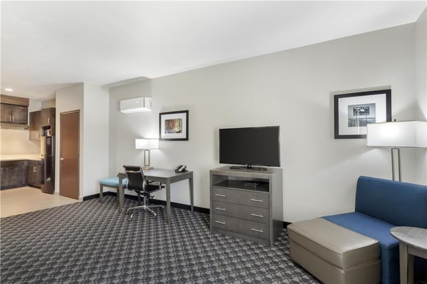 Images Best Western Plus Waller Hotel