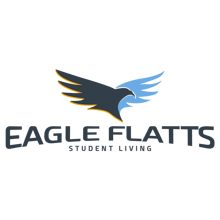 Eagle Flatts Logo