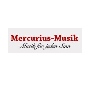 Logo Mercurius Musik Christoph Geibel