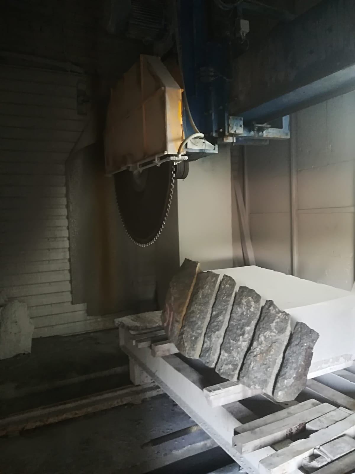 Nester, SIA granīta apstrāde