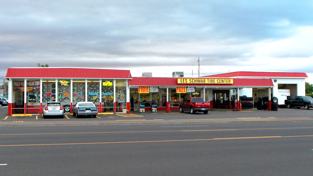 Les Schwab Tire Center