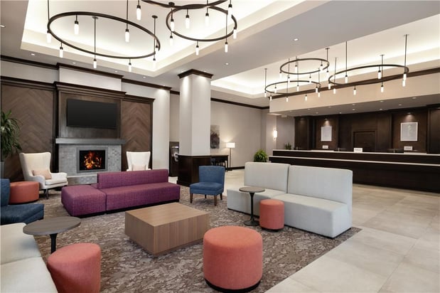 Images Hilton Garden Inn Atlanta Downtown