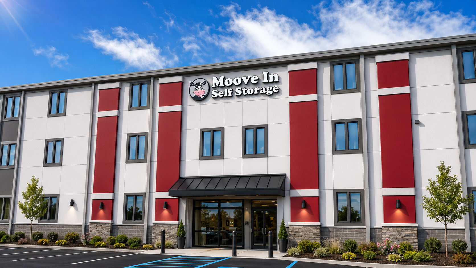 Moove In Self Storage