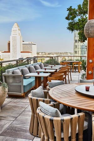 Images Conrad Los Angeles