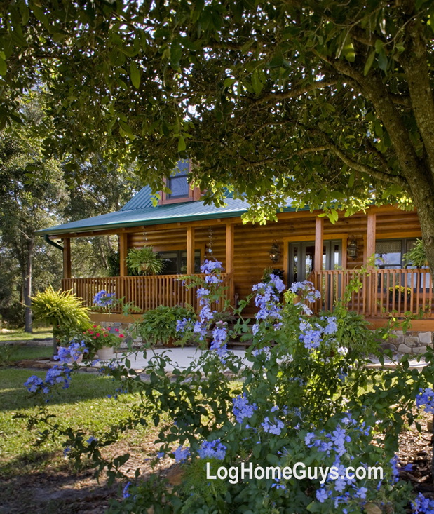 Images Log Home Guys