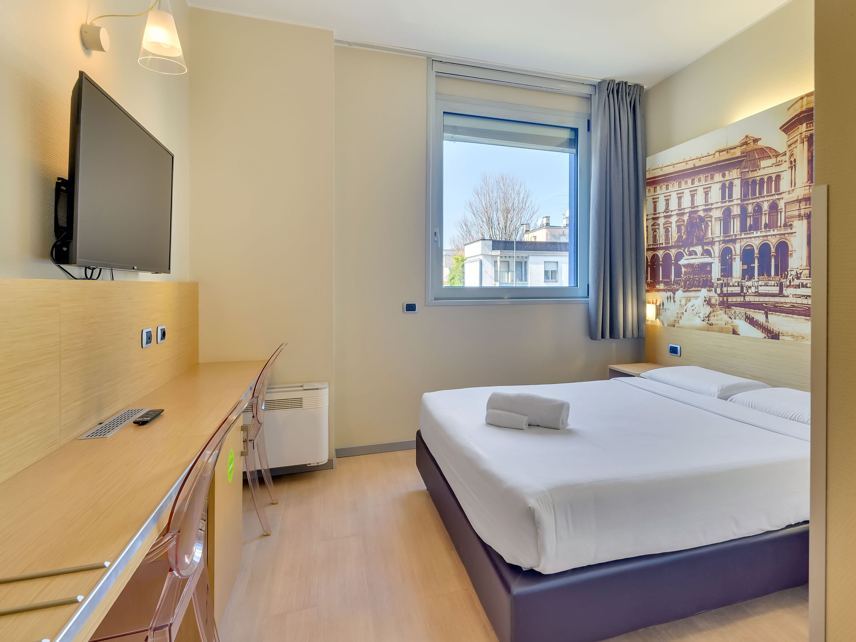 Images B&B HOTEL Milano La Spezia