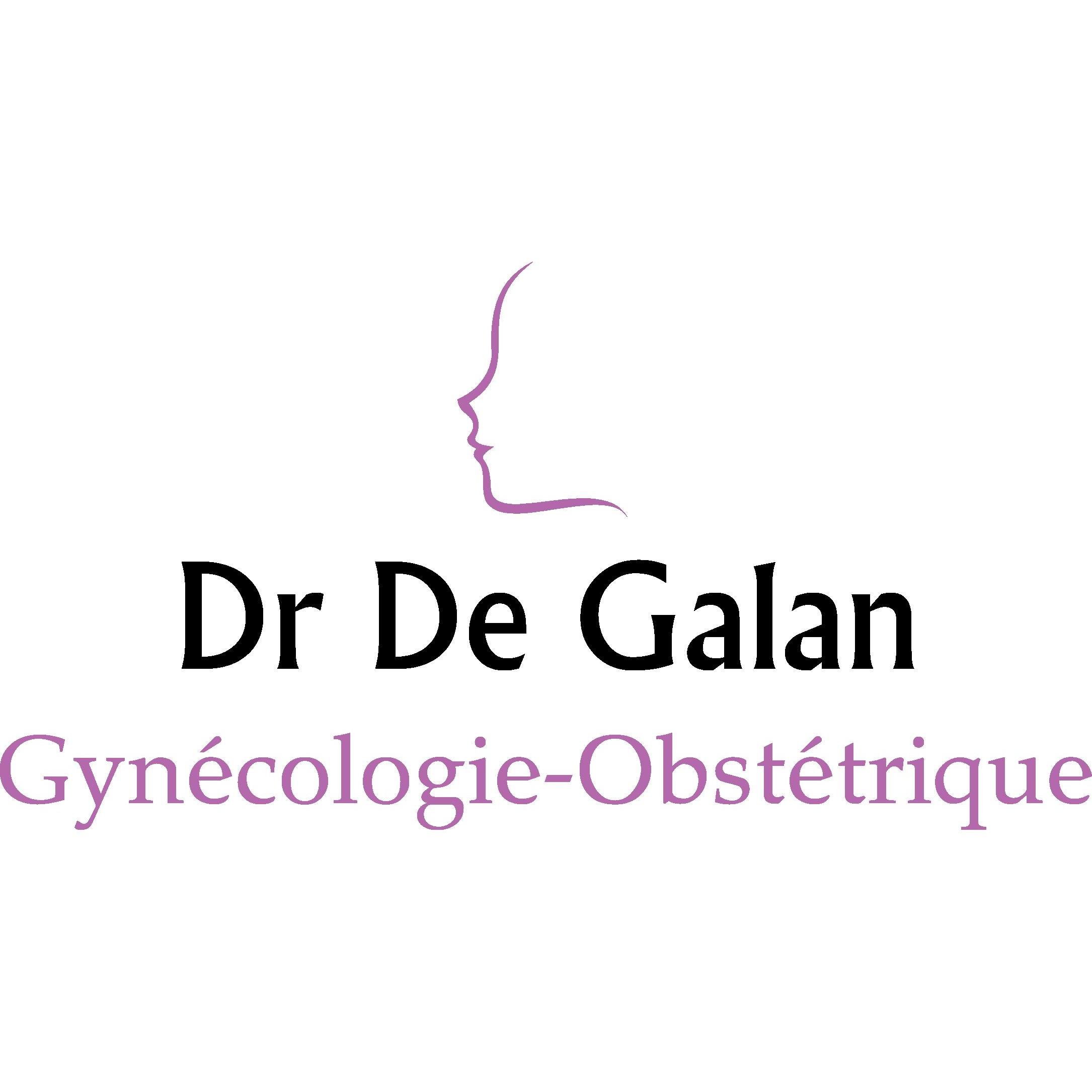 Docteur Gynécologue Obstétricien De Galan Logo